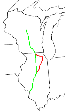 Saint Louis Detour